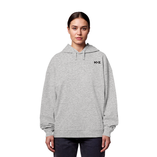 Nipon II - Organic Oversize Hoodie