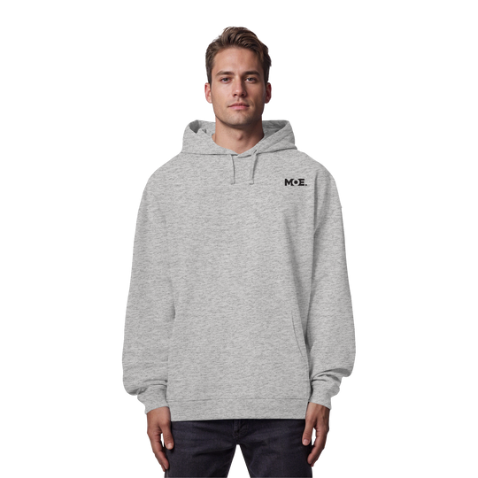 Nipon II - Organic Oversize Hoodie