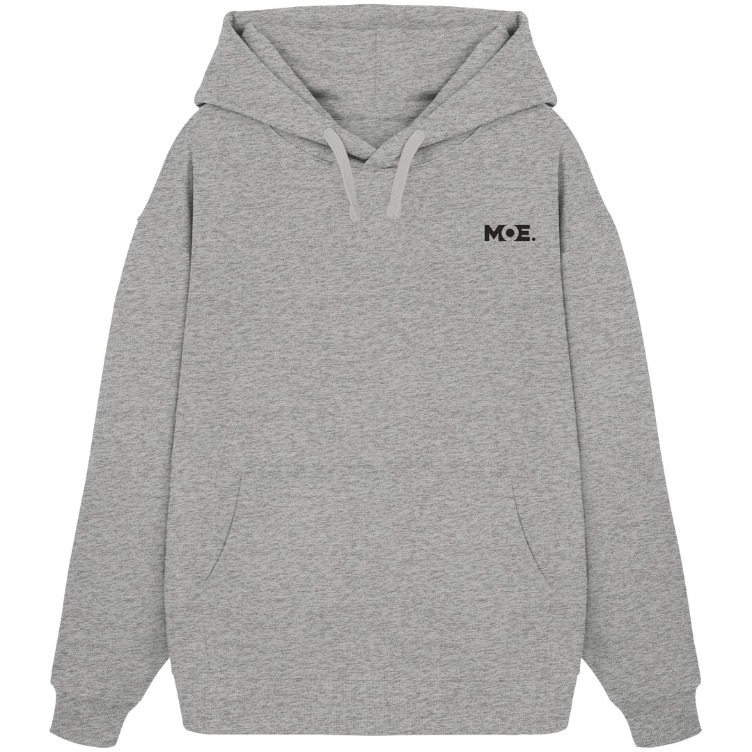 Nipon II.- Organic Oversize Hoodie