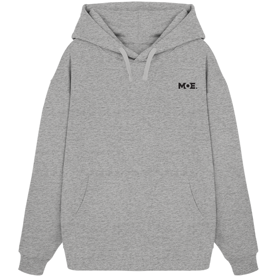 Nipon II.- Organic Oversize Hoodie