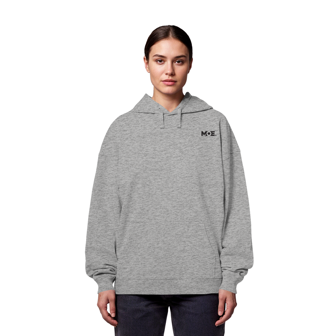 Nipon II - Organic Oversize Hoodie