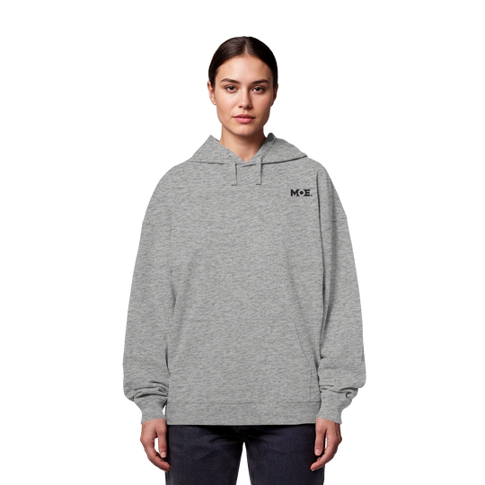 Nipon II - Organic Oversize Hoodie