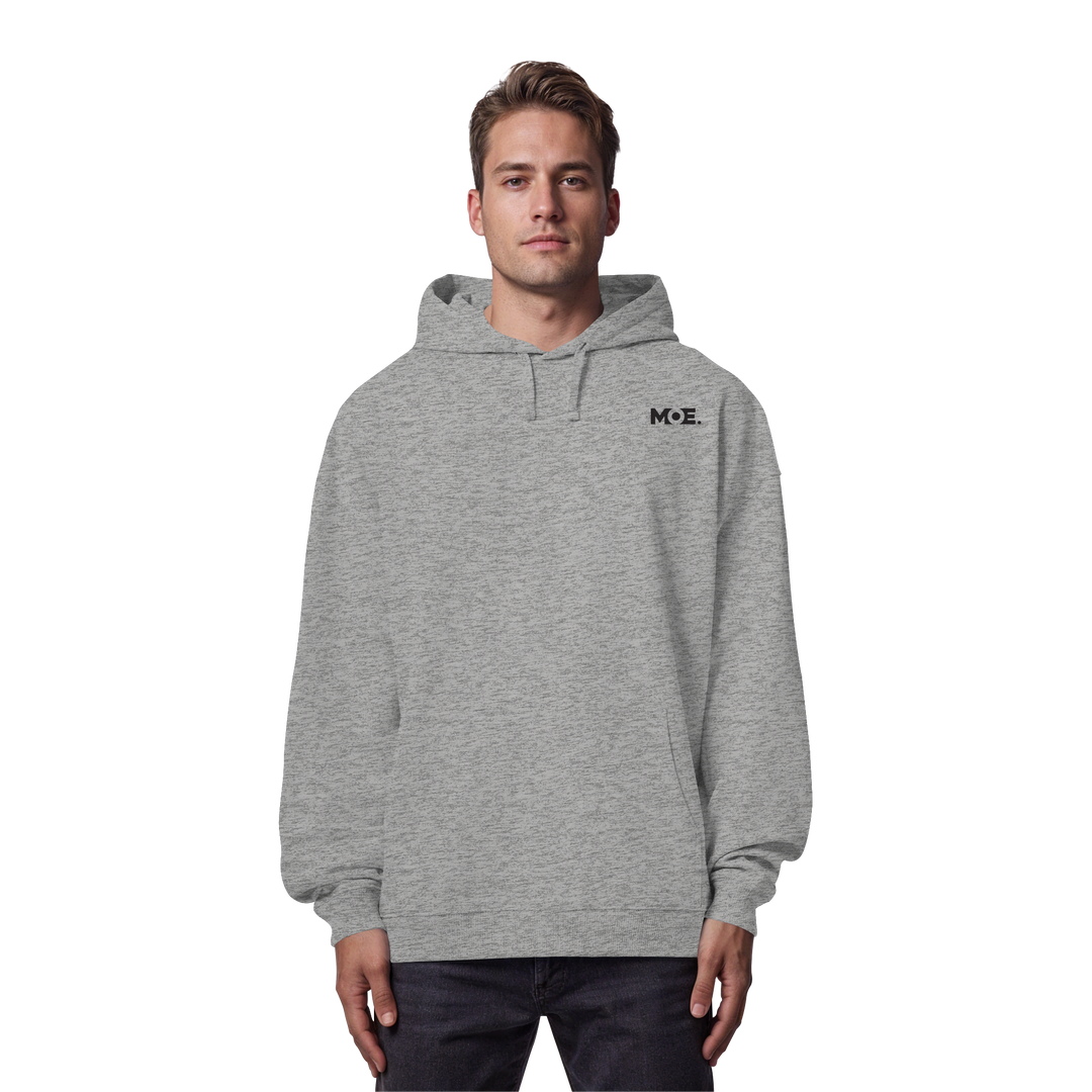 Nipon II - Organic Oversize Hoodie