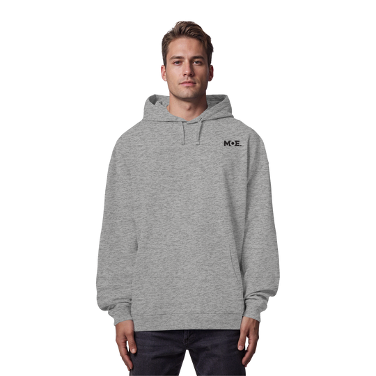 Nipon II - Organic Oversize Hoodie