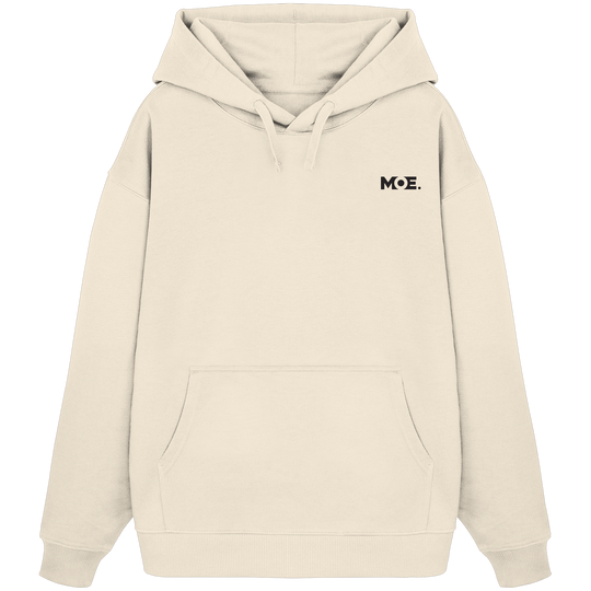 Nipon II.- Organic Oversize Hoodie