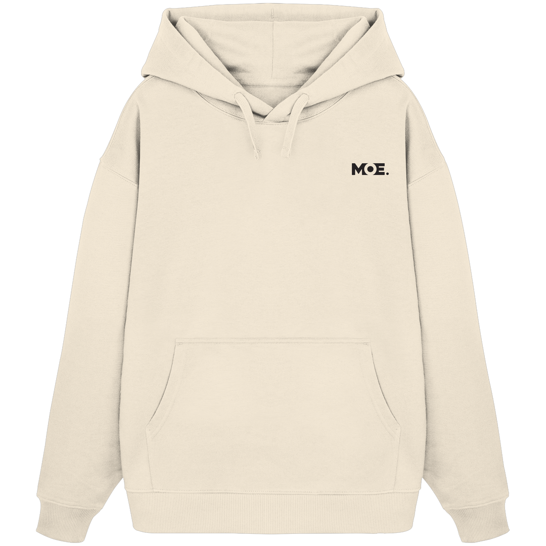 Nipon II - Organic Oversize Hoodie