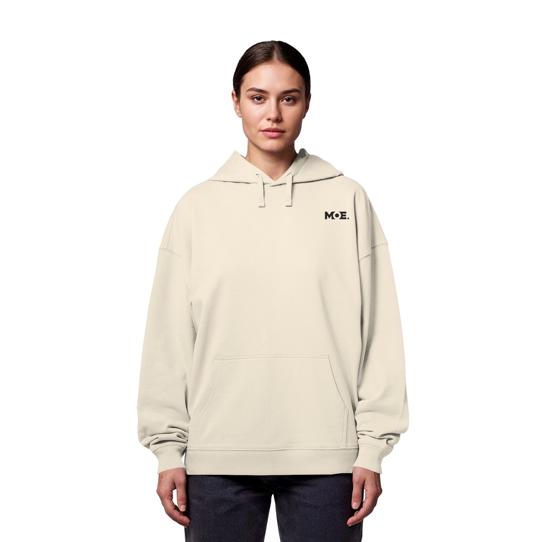 Nipon II - Organic Oversize Hoodie