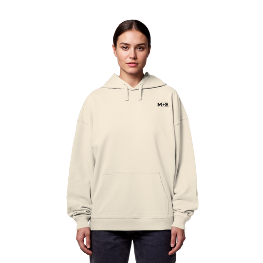 Nipon II - Organic Oversize Hoodie