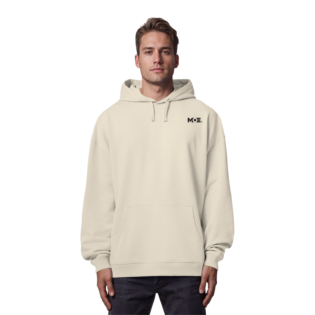 Nipon II - Organic Oversize Hoodie