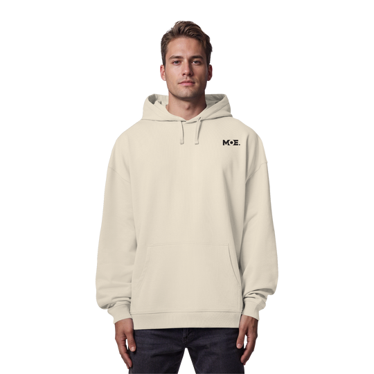 Nipon II - Organic Oversize Hoodie