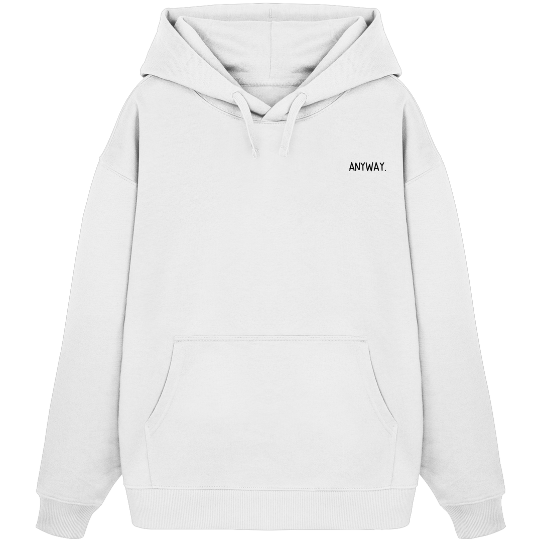ARCHI.// Organic Oversize Hoodie
