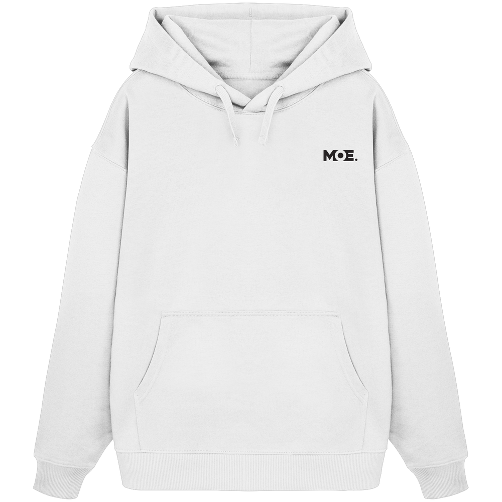 Nipon II.- Organic Oversize Hoodie