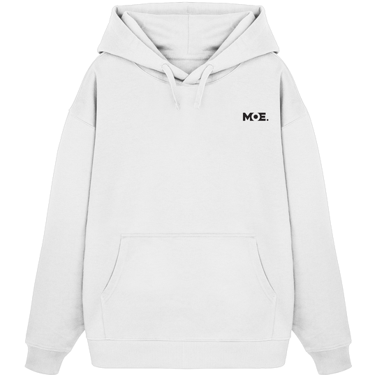 Nipon II - Organic Oversize Hoodie