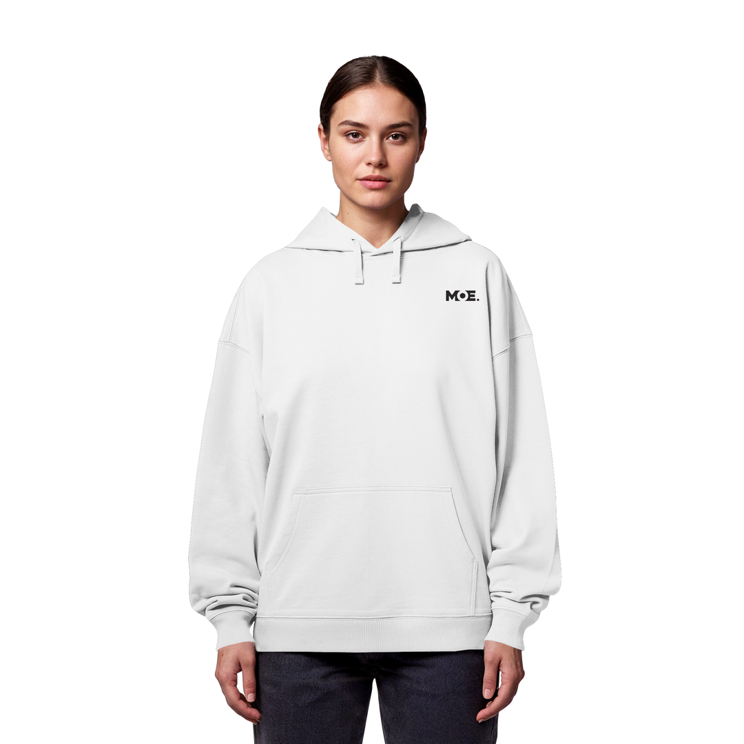 Nipon II - Organic Oversize Hoodie