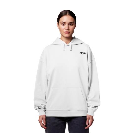 Nipon II - Organic Oversize Hoodie