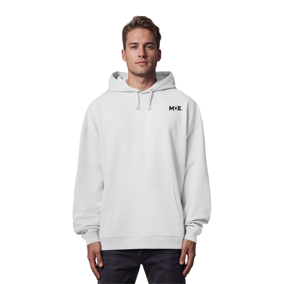 Nipon II - Organic Oversize Hoodie