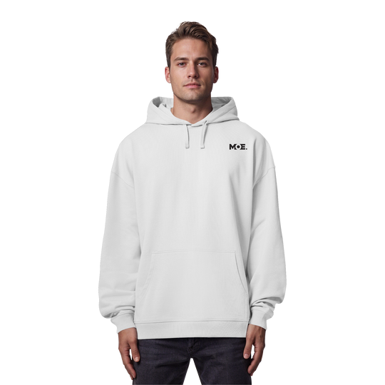 Nipon II - Organic Oversize Hoodie