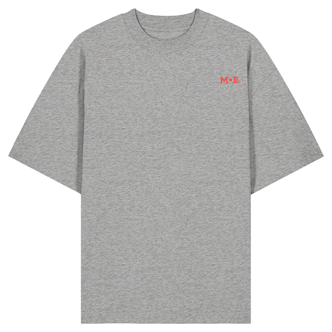 ST.// Organic Oversize Shirt