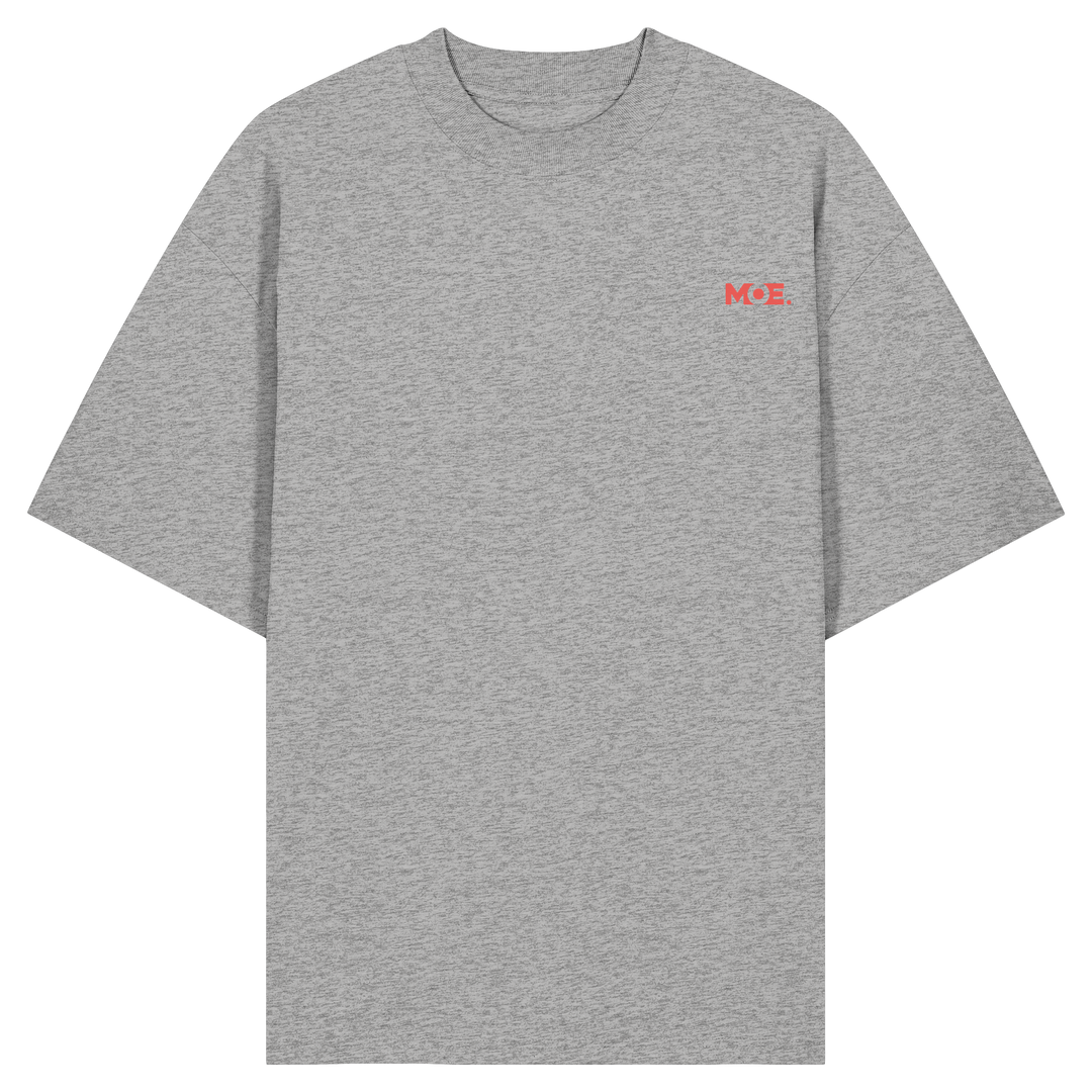 ST.// Organic Oversize Shirt