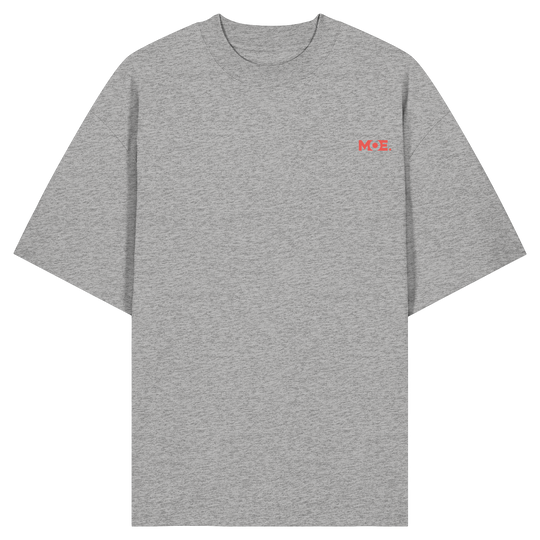 ST.// Organic Oversize Shirt