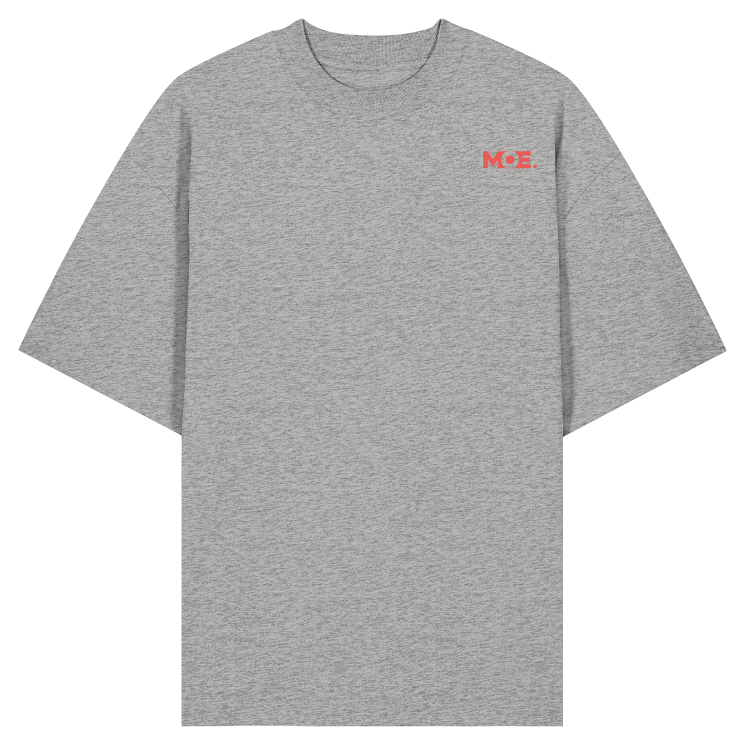 NIPPON II. // Organic Oversize Shirt