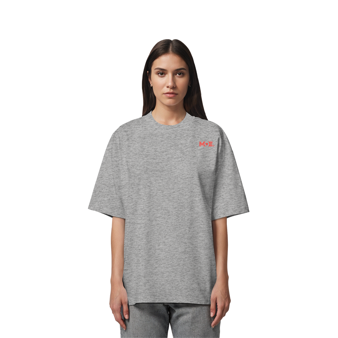 NIPPON II. // Organic Oversize Shirt