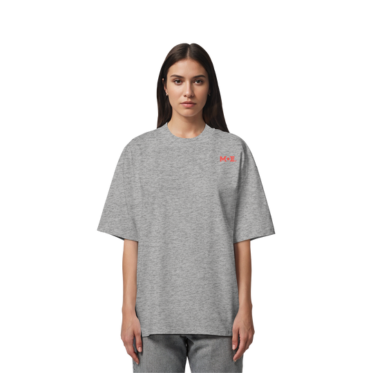 NIPPON II. // Organic Oversize Shirt