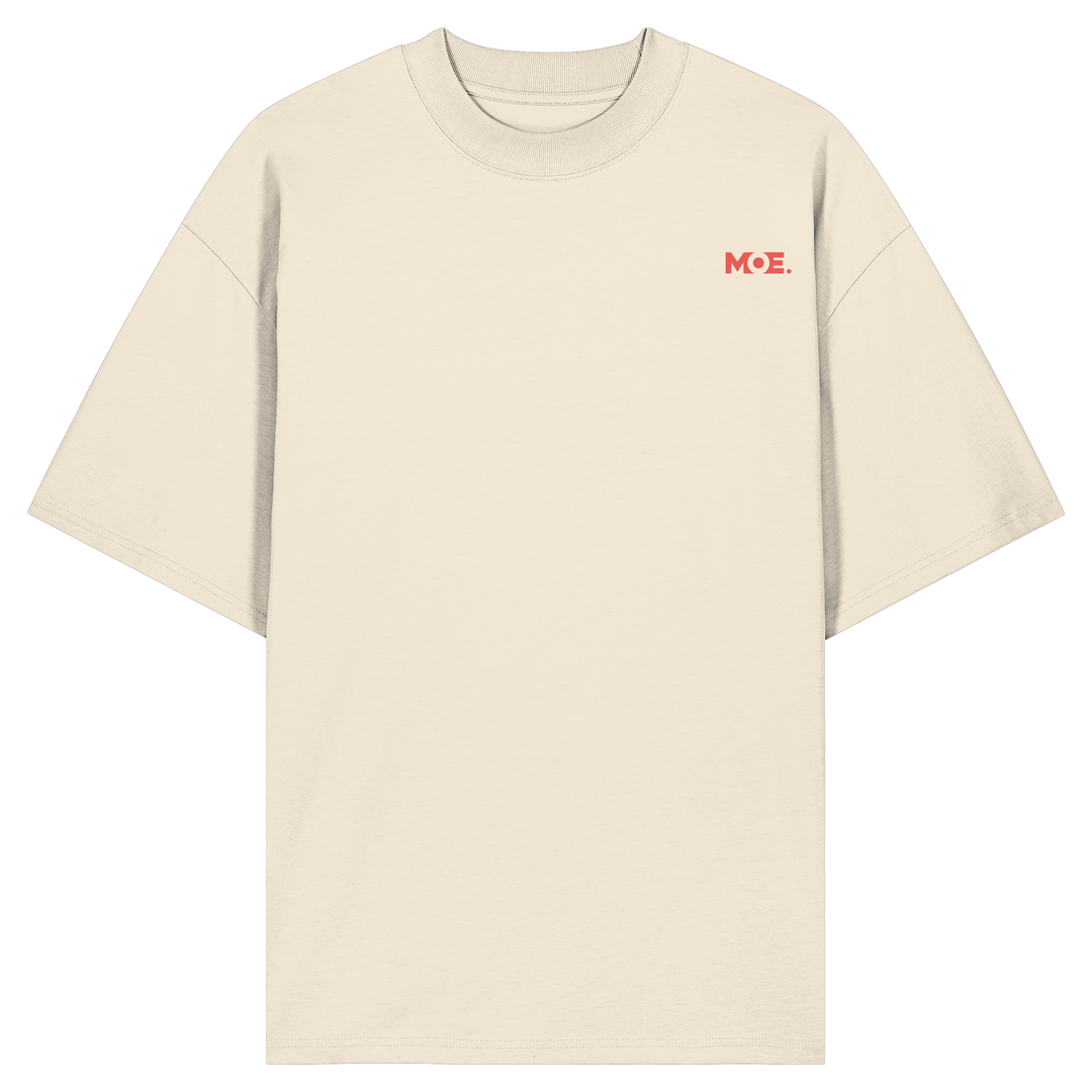 ST.// Organic Oversize Shirt
