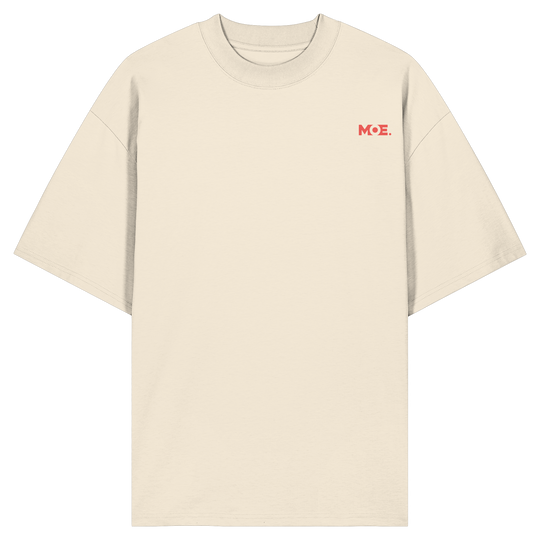 ST.// Organic Oversize Shirt