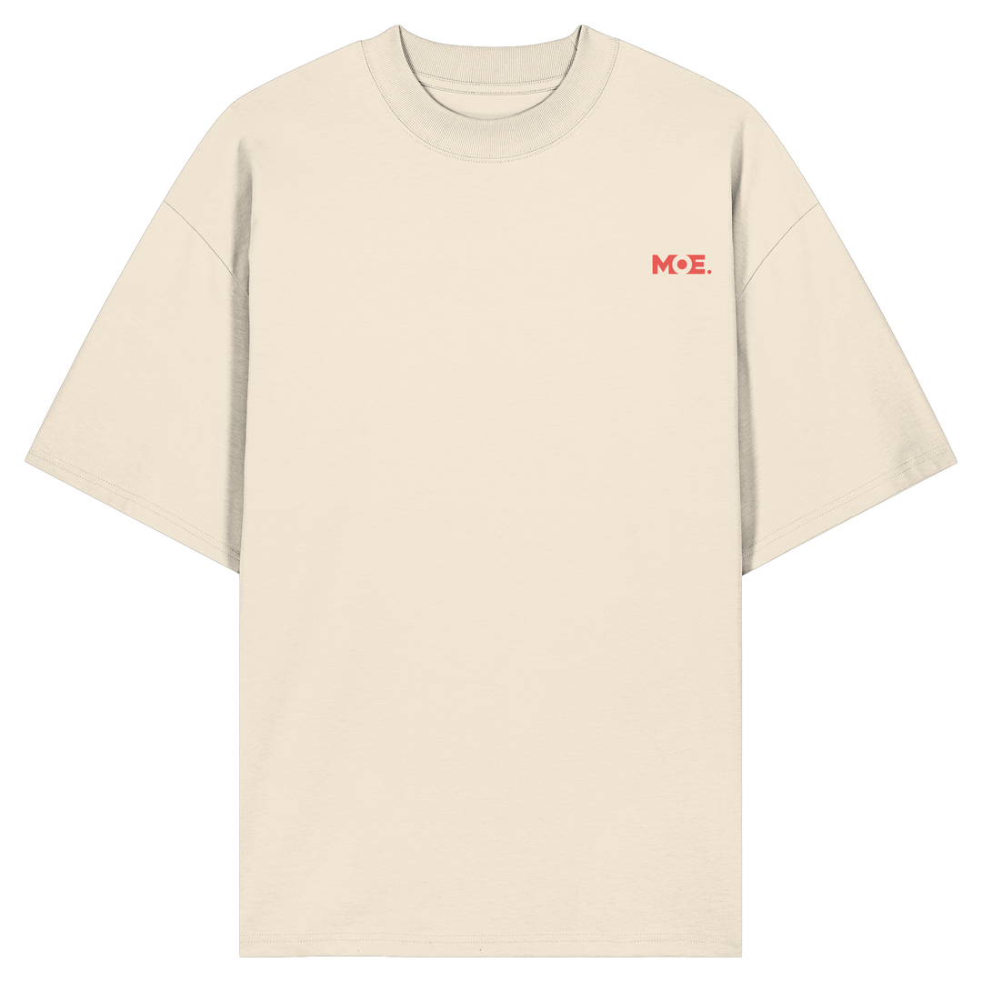 ST.// Organic Oversize Shirt