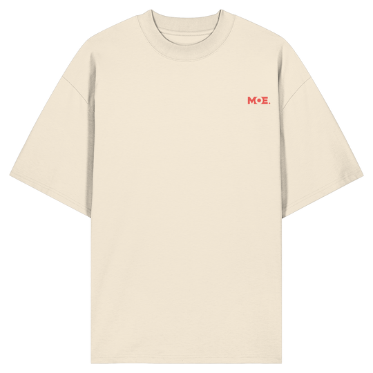 ST.// Organic Oversize Shirt