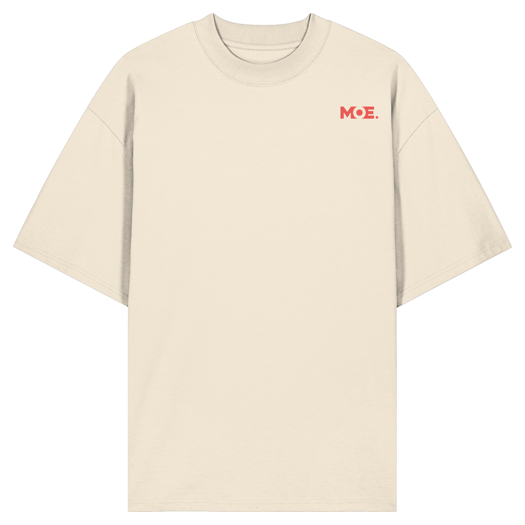NIPPON II. // Organic Oversize Shirt
