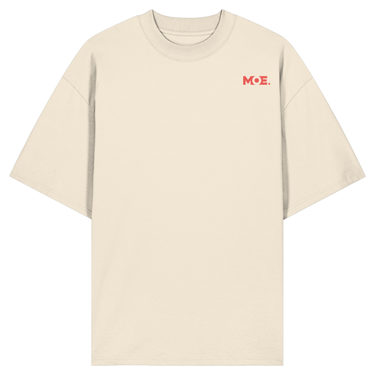 NIPPON II. // Organic Oversize Shirt