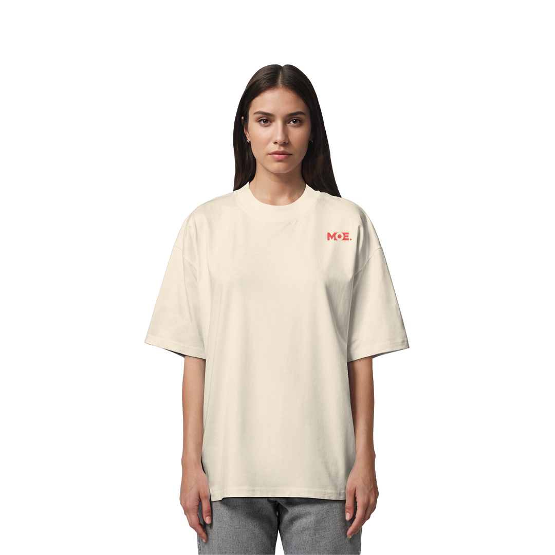 NIPPON II. // Organic Oversize Shirt