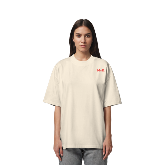NIPPON II. // Organic Oversize Shirt