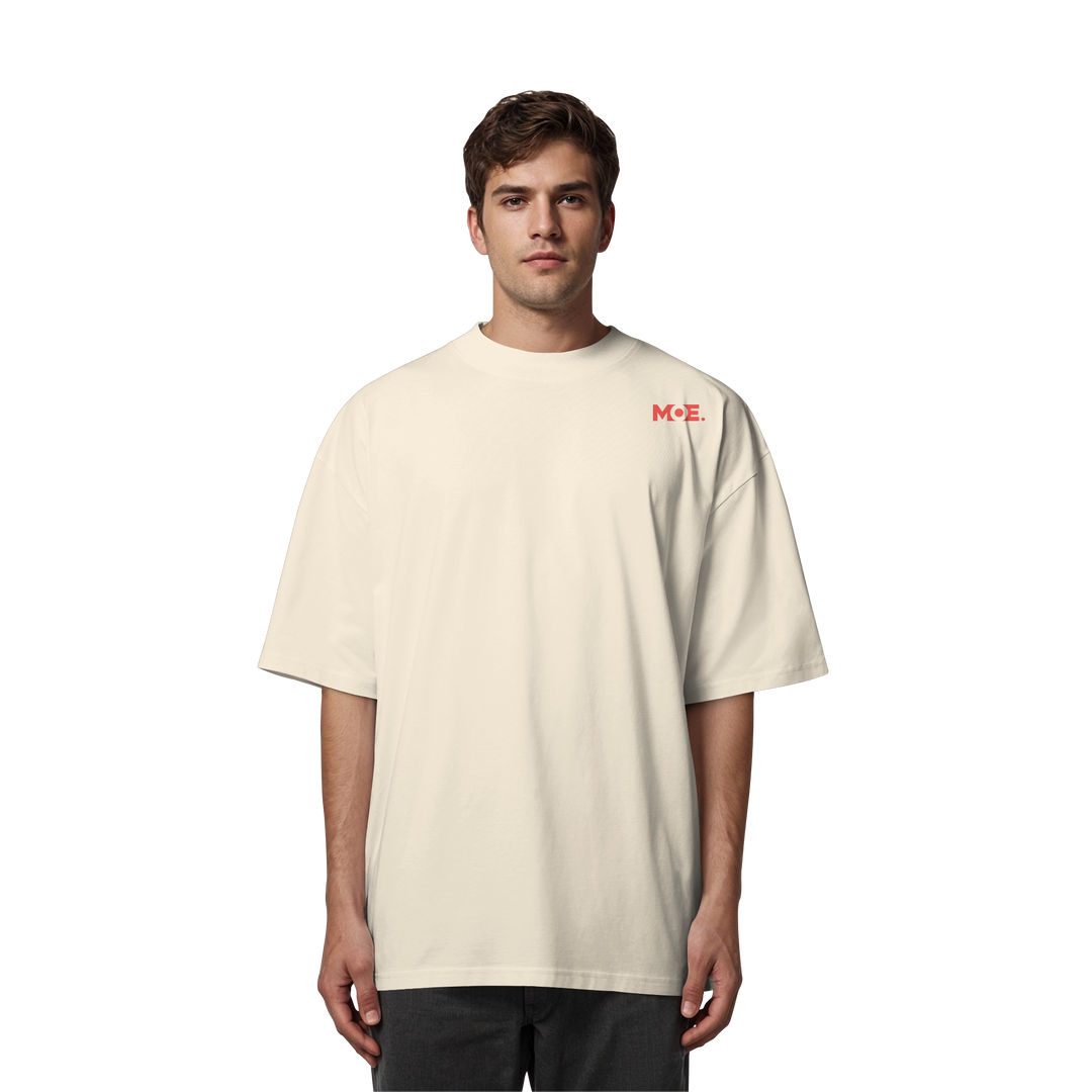 NIPPON II. // Organic Oversize Shirt