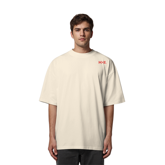 NIPPON II. // Organic Oversize Shirt