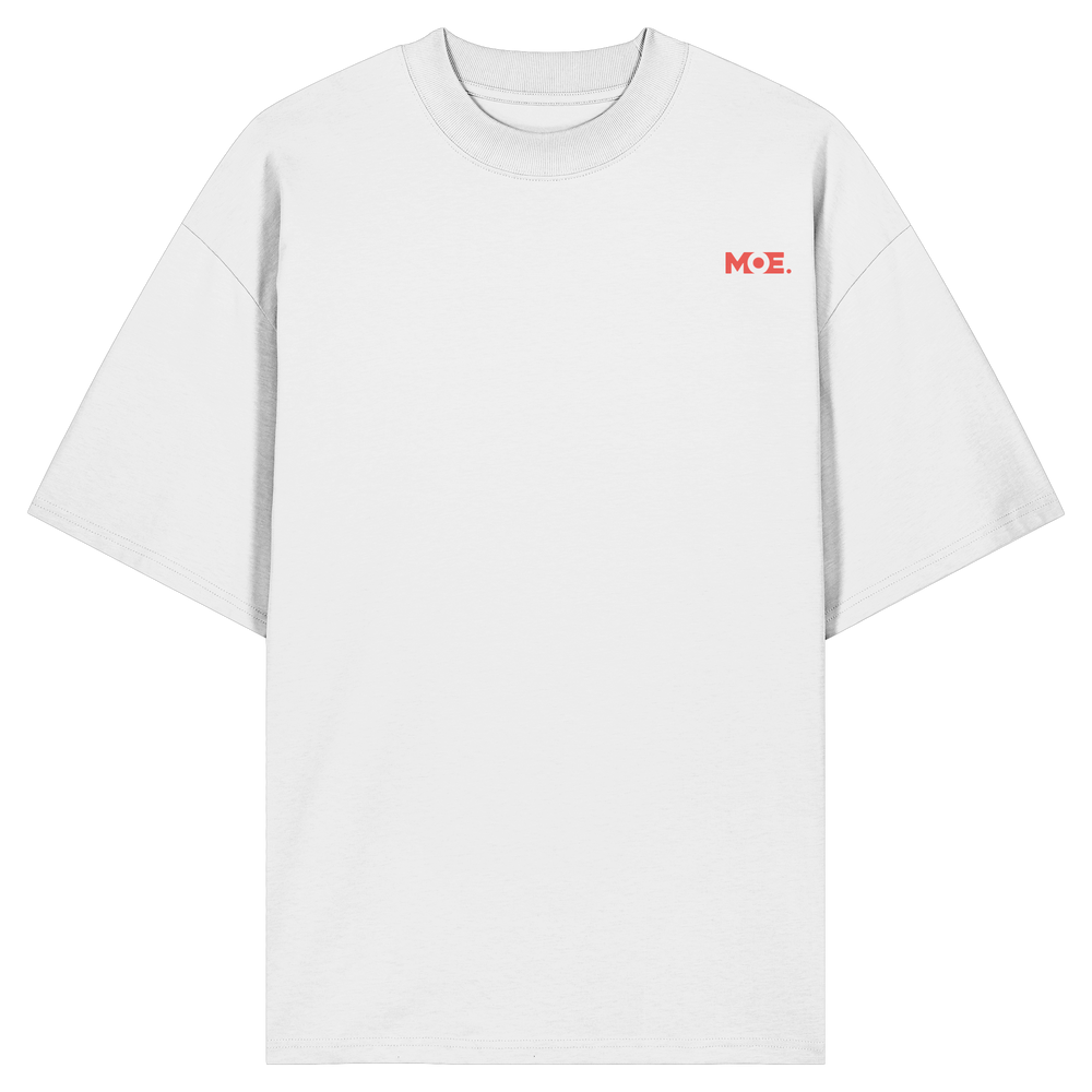 ST.// Organic Oversize Shirt