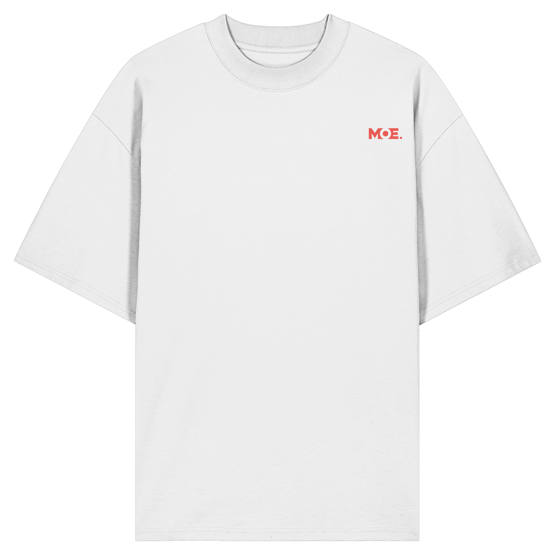 ST.// Organic Oversize Shirt