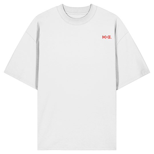 ST.// Organic Oversize Shirt
