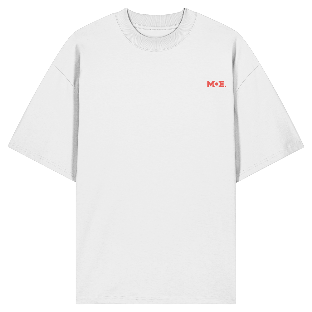 ST.// Organic Oversize Shirt