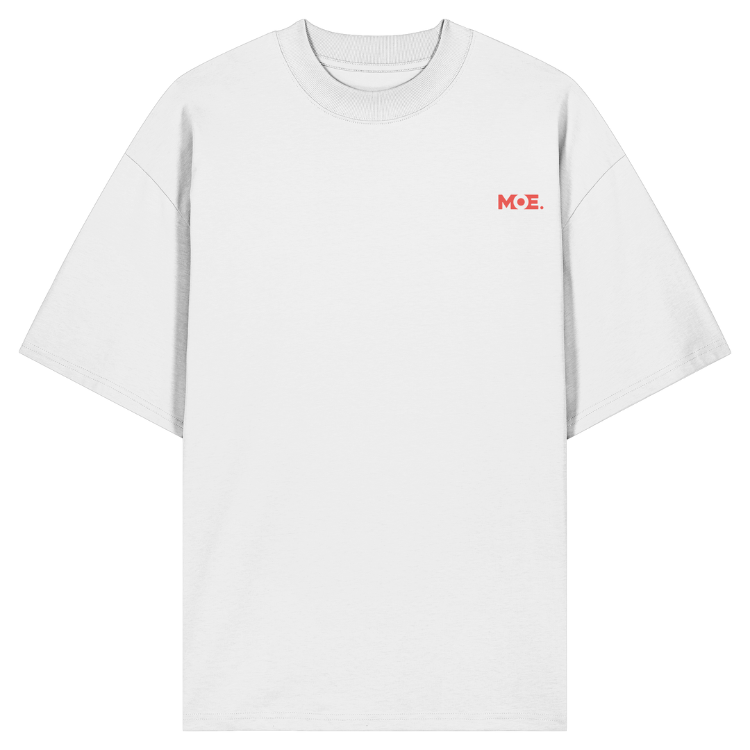 ST.// Organic Oversize Shirt