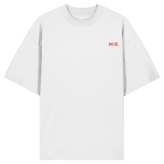 ST.// Organic Oversize Shirt