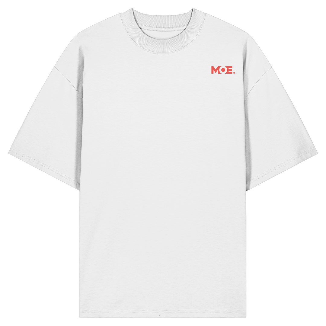 NIPPON II. // Organic Oversize Shirt