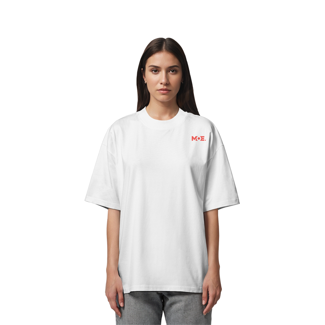 NIPPON II. // Organic Oversize Shirt
