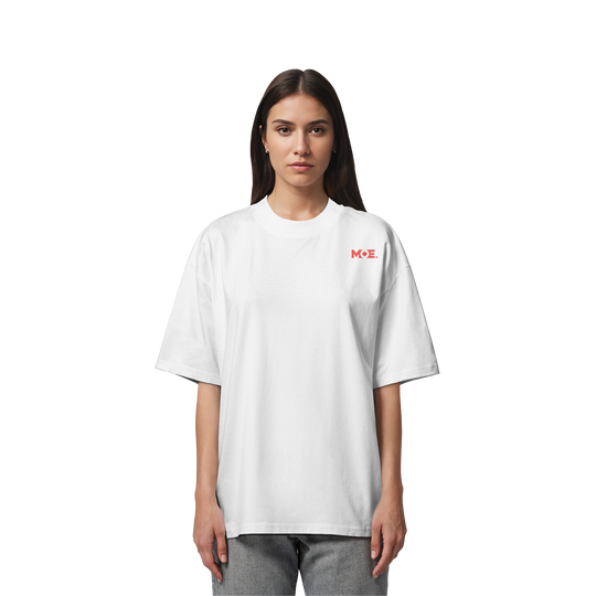 NIPPON II. // Organic Oversize Shirt