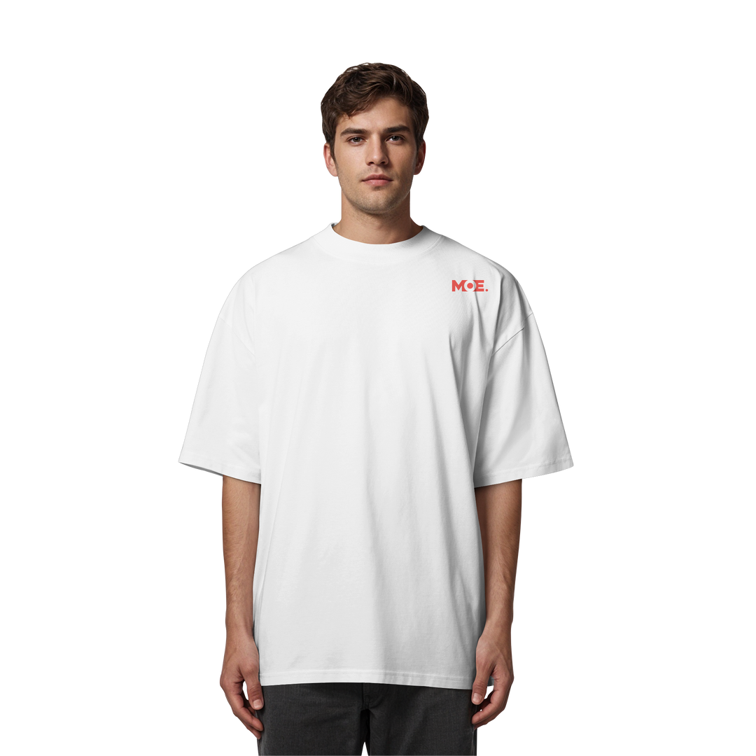 NIPPON II. // Organic Oversize Shirt