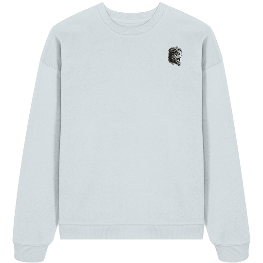 ST.// - Organic Oversize Sweatshirt
