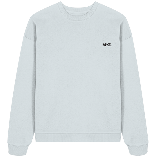 ST.// Organic Oversize Sweatshirt