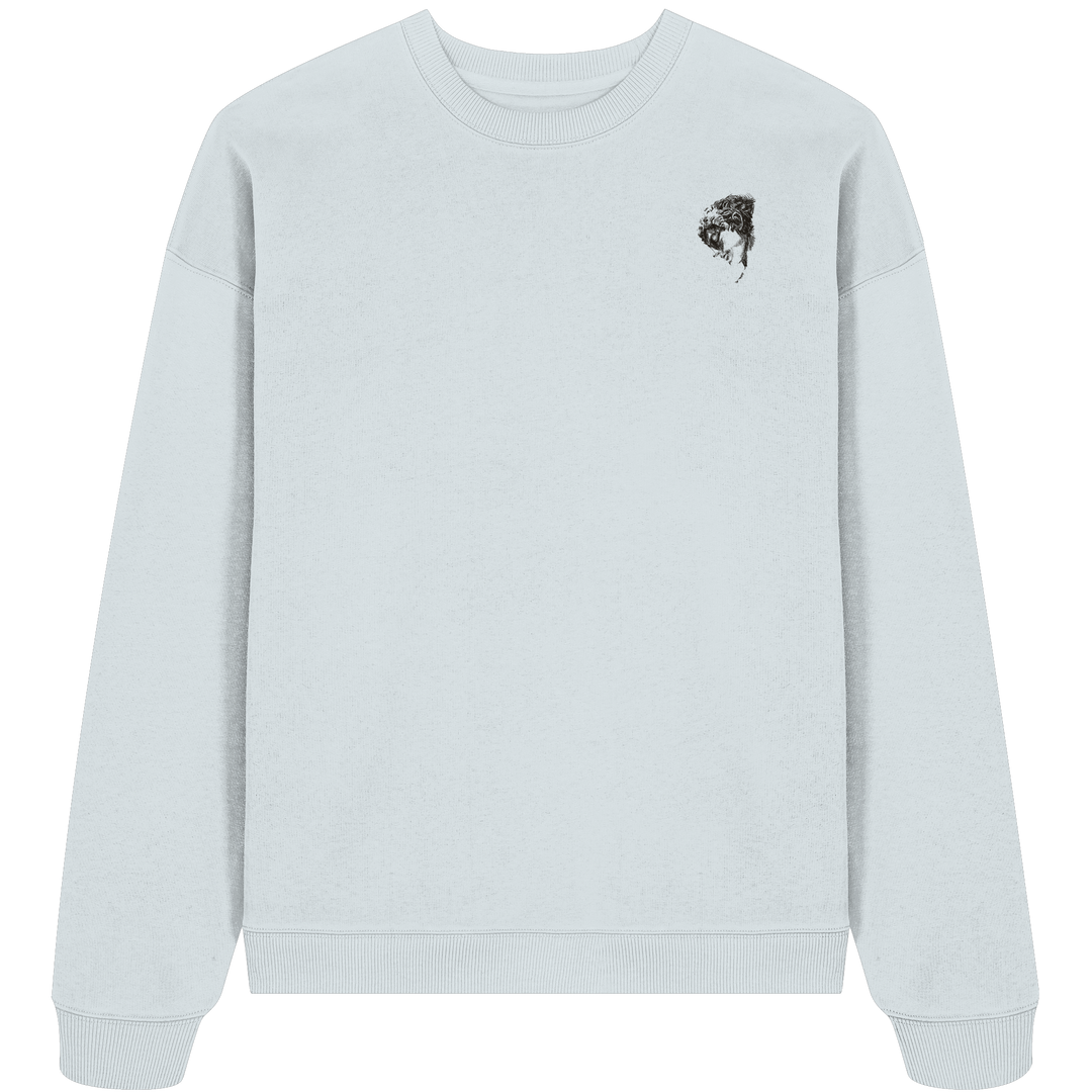 ST III. // - Organic Oversize Sweatshirt